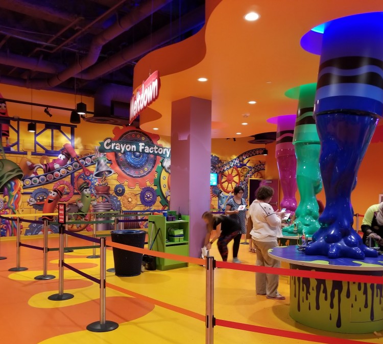 Crayola Experience Mall of America (Minneapolis,&nbspMN)